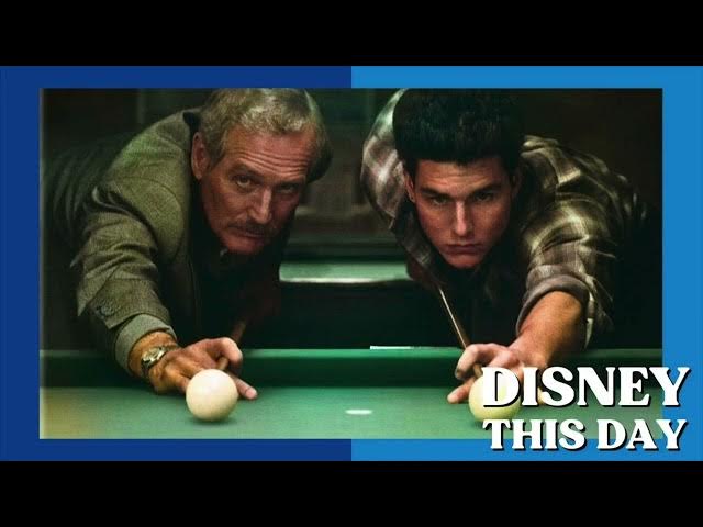 Video thumbnail for The Color of Money | DISNEY THIS DAY | October 17, 1986