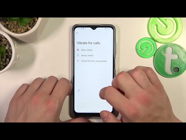 Video thumbnail for How to Enable Vibrations For Calls on NOKIA G22