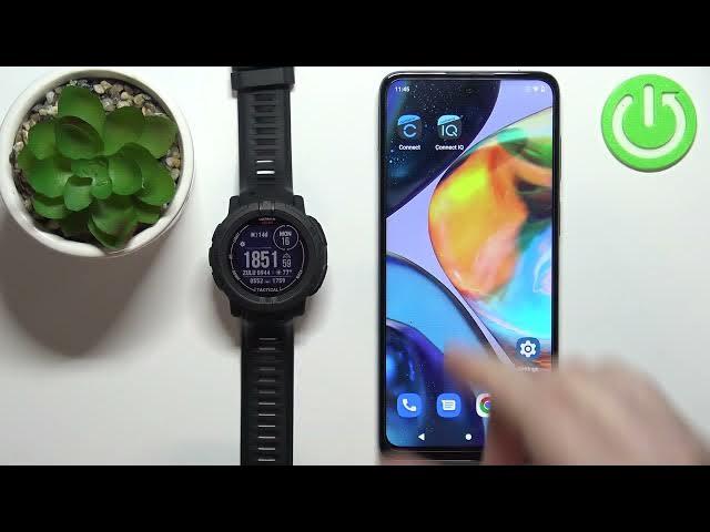 Video thumbnail for How to Delete Apps on GARMIN Instinct 2 Solar 45mm - Uninstall Applications from Garmin Watch