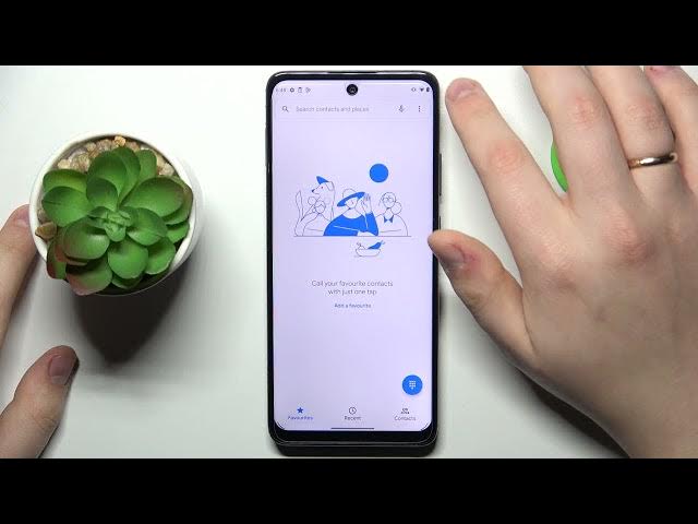 Video thumbnail for How to Block All Spam and Robotic Calls on the MOTOROLA One 5G Ace