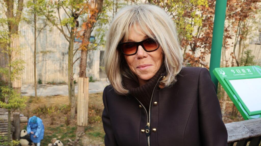 Video thumbnail for Ten people found guilty of cyberbullying France's first lady Brigitte Macron