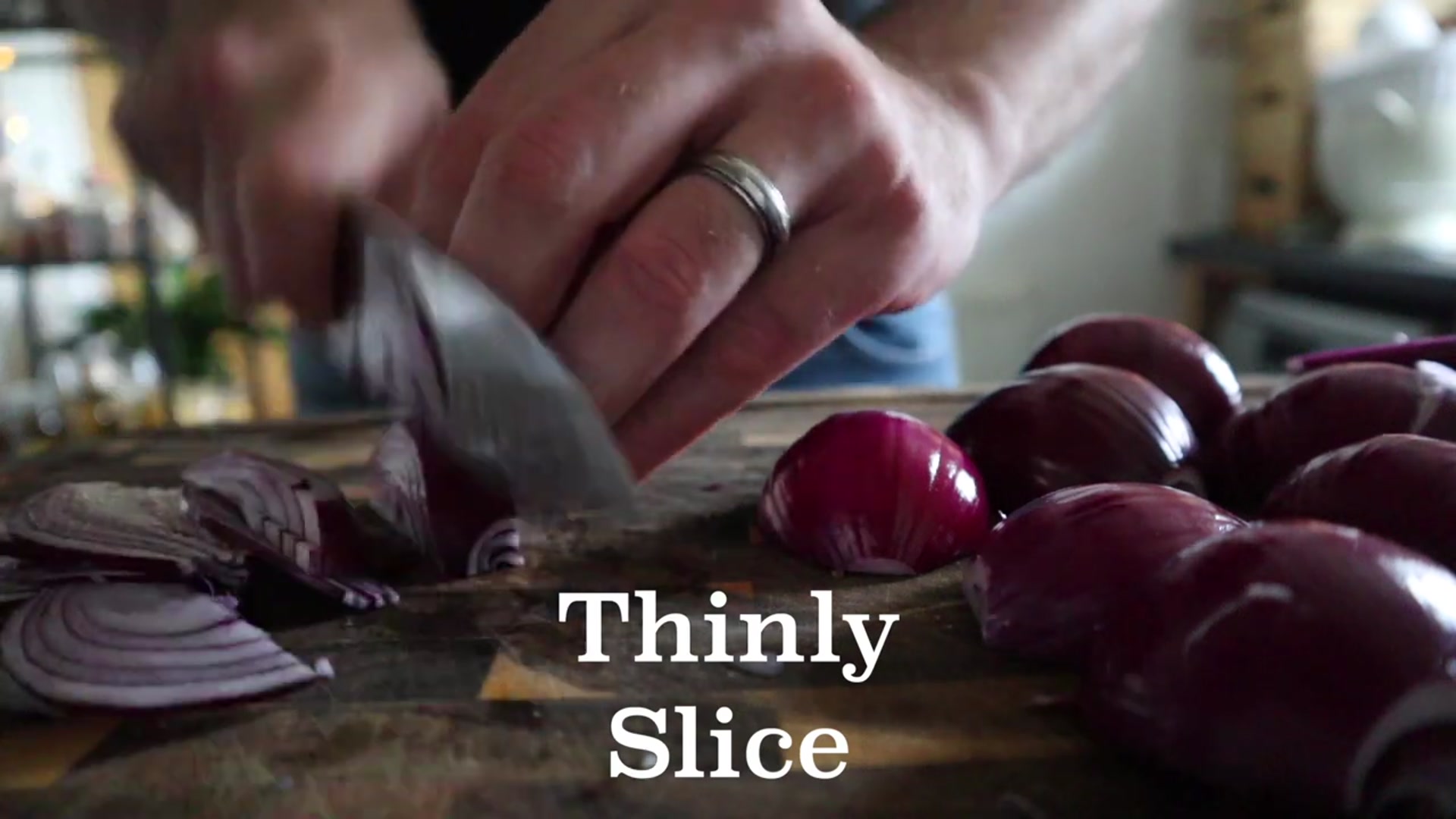 Video thumbnail for WINTER SPICED CARAMELISED RED ONION CHUTNEY(720P HD)