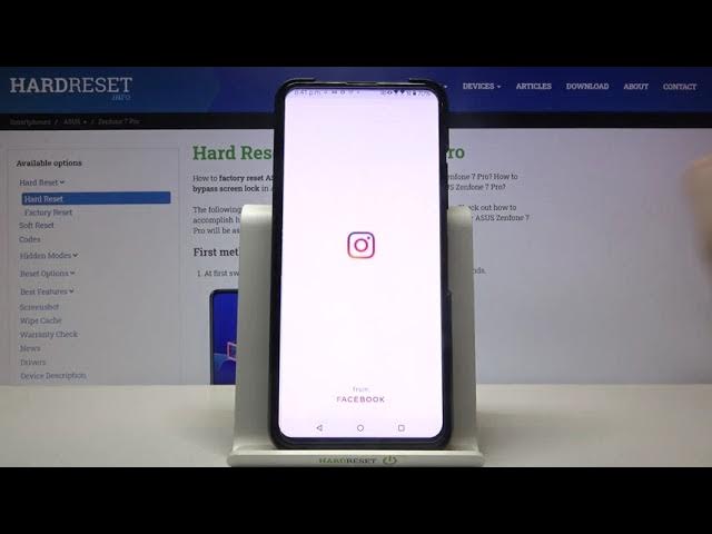 Video thumbnail for How to Download Instagram Photos in Asus Zenfone 7 Pro?