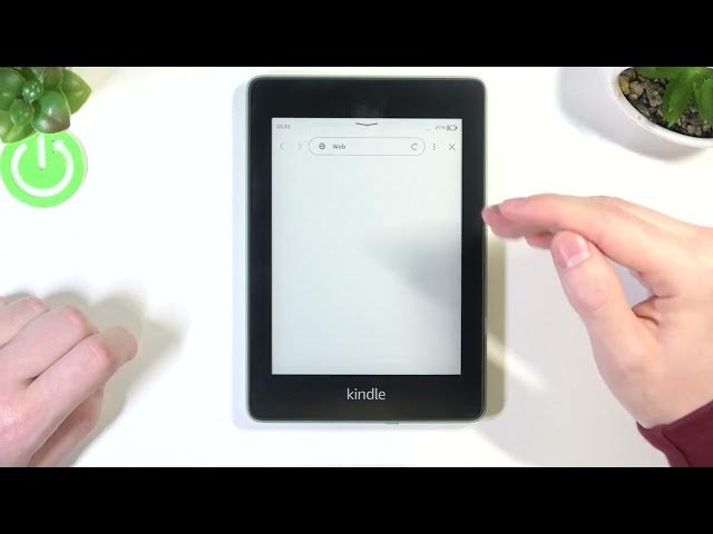 Video thumbnail for How to Open Browser in Kindle Paperwhite 4?