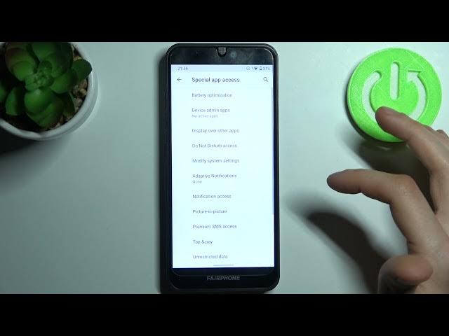 Video thumbnail for How to Allow Unknown Sources in FAIRPHONE 3 – Allow Installation from External Sources