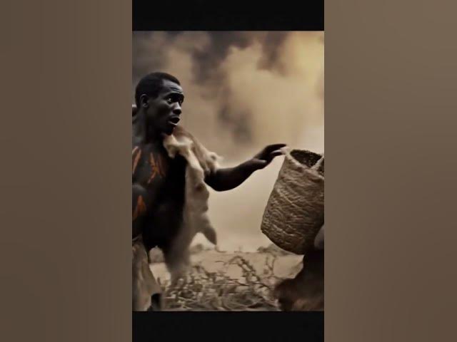 Video thumbnail for Humans During Toba Eruption