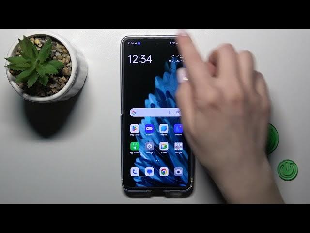 Video thumbnail for How to Change Screen Recorder Quality on OPPO Find N2 Flip? - Adjust Recorder Quality