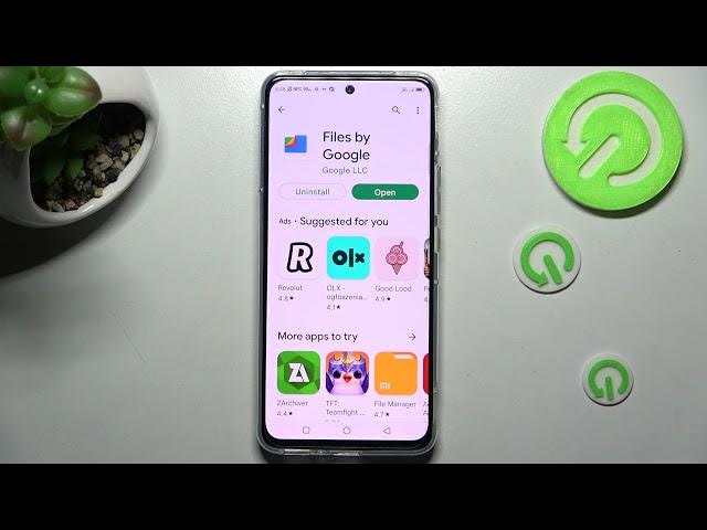 Video thumbnail for How to Clear the Storage on the Nubia Red Magic 6R - Remove Junk Files
