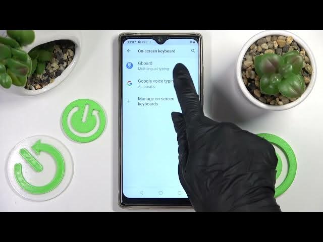 Video thumbnail for How to Turn On/Off Autocorrection on CUBOT P50 – Text Settings