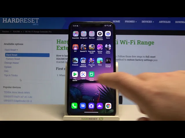 Video thumbnail for How to Update Xiaomi Mi Wi-Fi Range Extender Pro – Download Latest Software