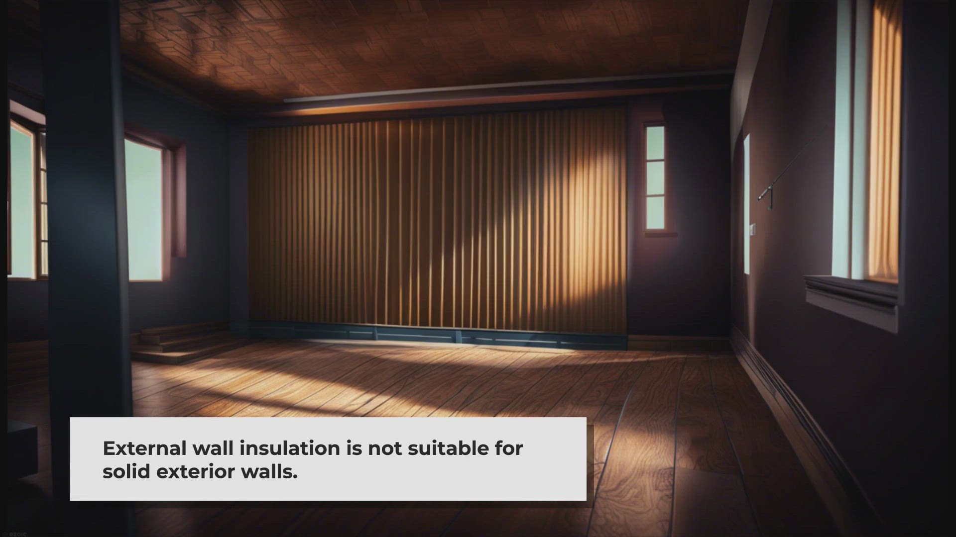 Video thumbnail for 8 Pros & Cons Of Insulating Interior Walls