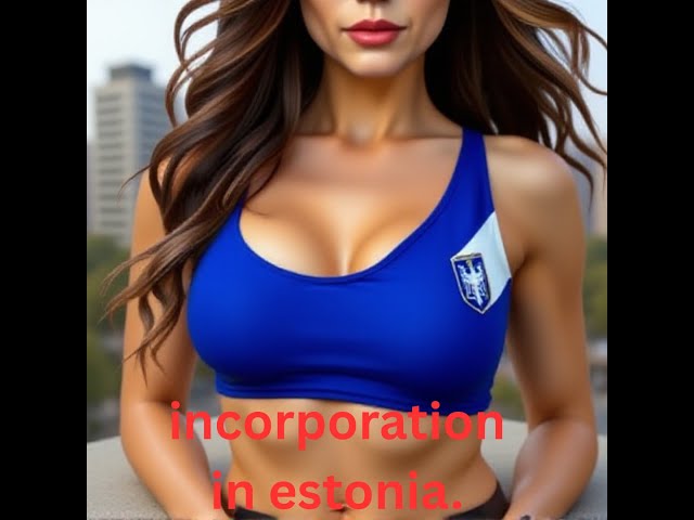 Video thumbnail for How to Register a Company in Estonia | E-Residency & Incorporation Guide in Hindi