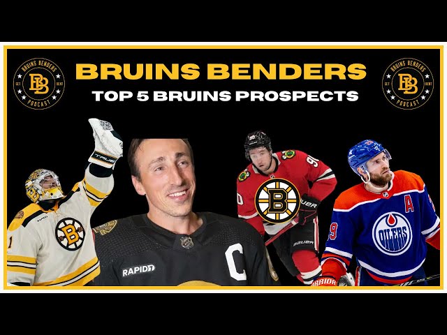 'Video thumbnail for Benders: Top 5 Bruins Prospects'