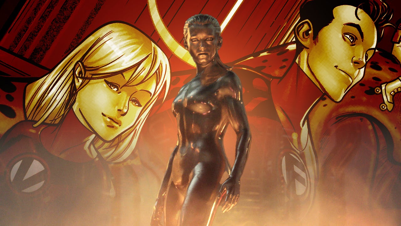 Video thumbnail for The Fantastic Four: First Steps Trailer - The Two Game-Changing Twists