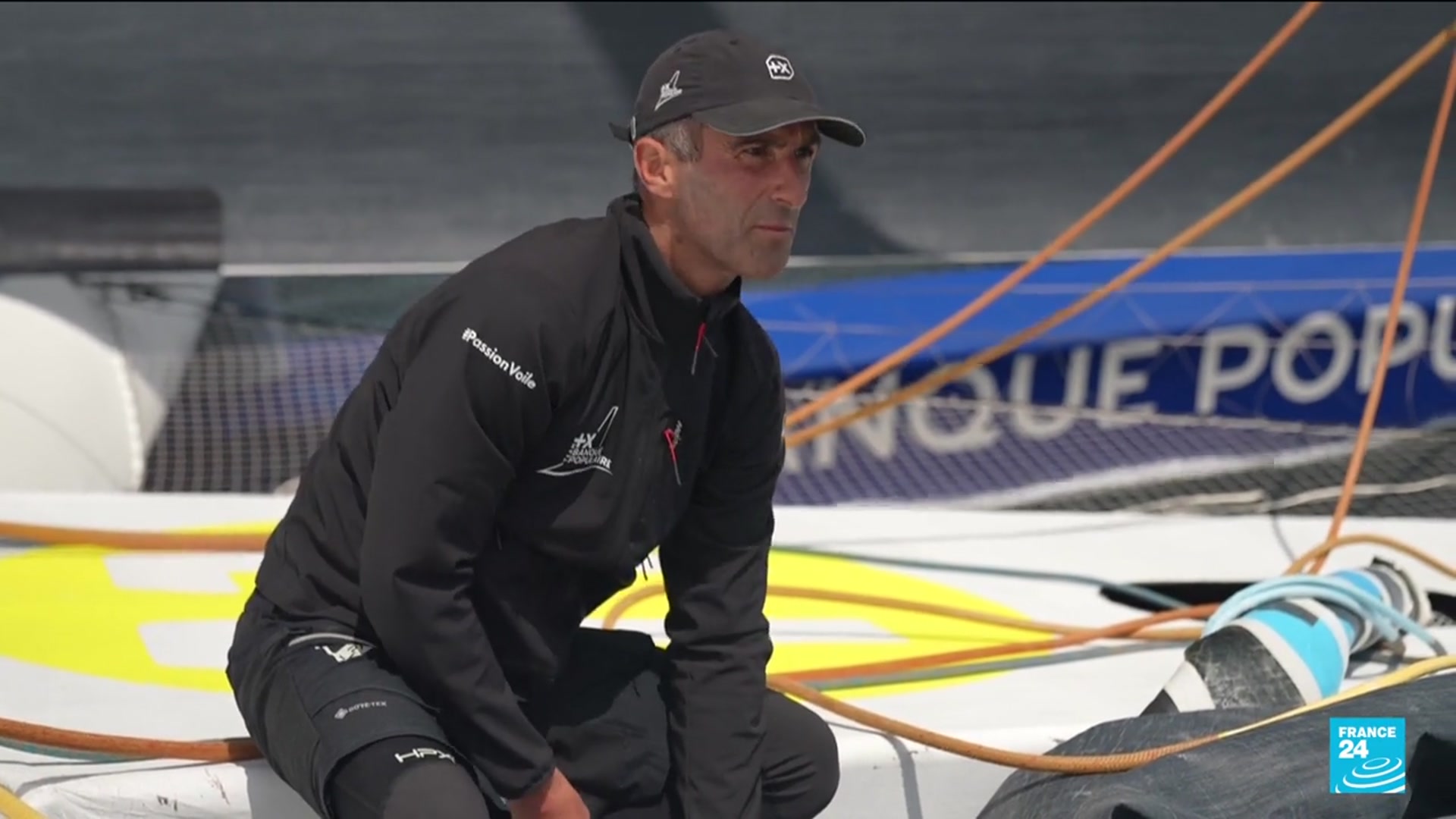 'Video thumbnail for Transat Café-L’OR 2025: Former Ultim winners return to defend title'