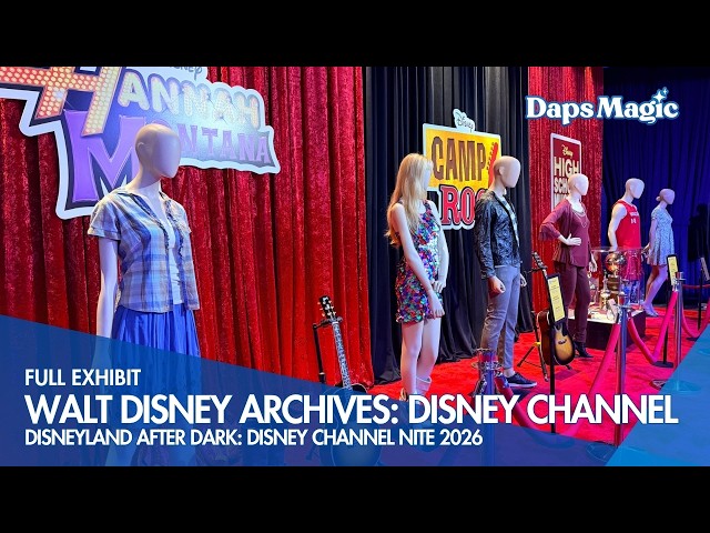Walt Disney Archives: Disney Channel' Presented at Disneyland