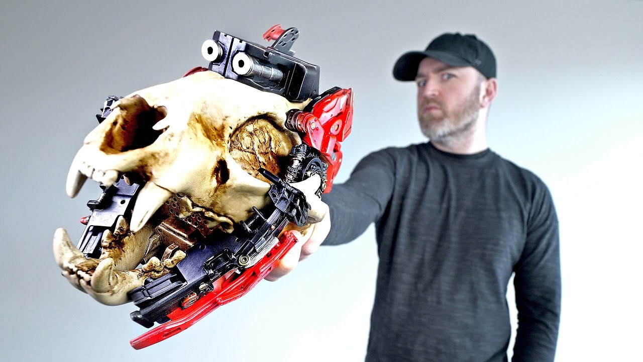'Video thumbnail for You've Never Set Eyes On A Gadget Like This...'