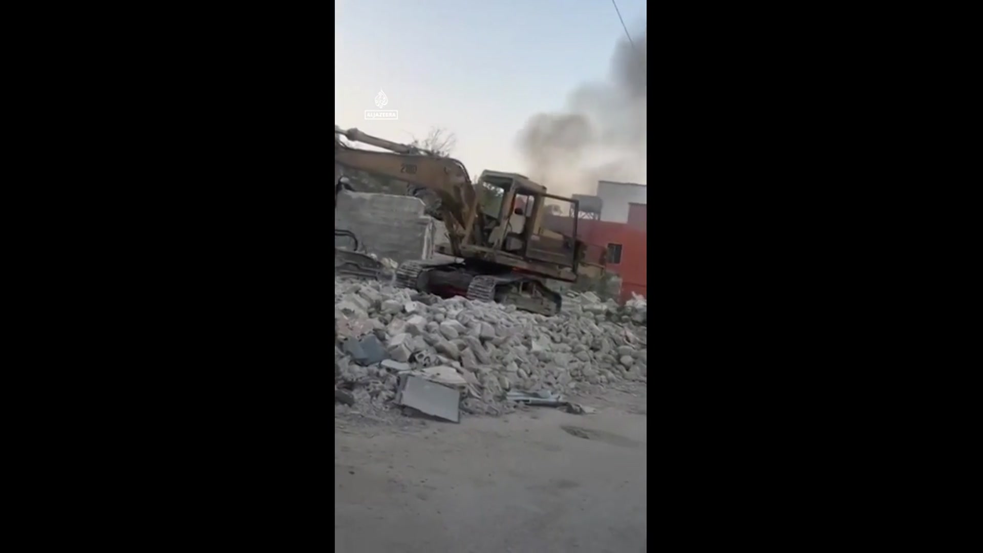 'Video thumbnail for Israeli drone strike targeting Hezbollah kills two in Lebanon'