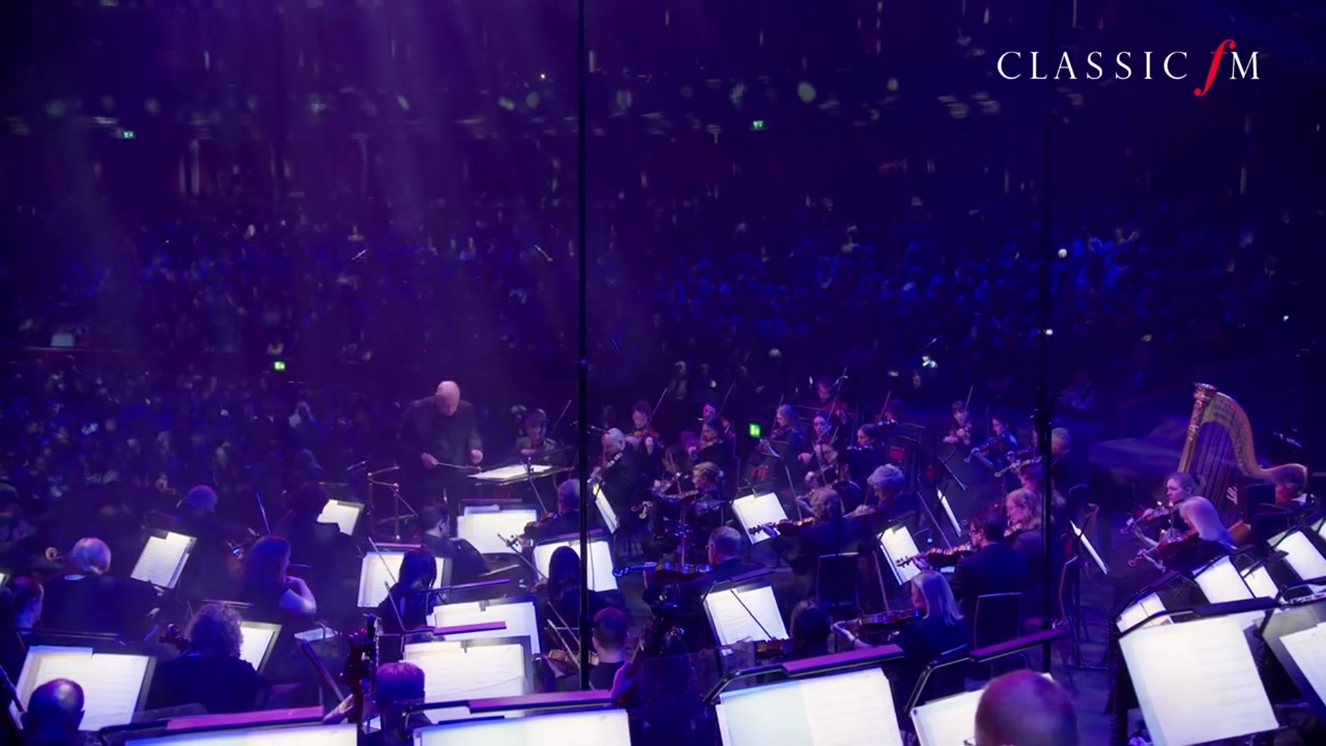 Video thumbnail for John Williams' 'Flying Theme' from E.T. the Extra Terrestrial - LIVE | Classic FM