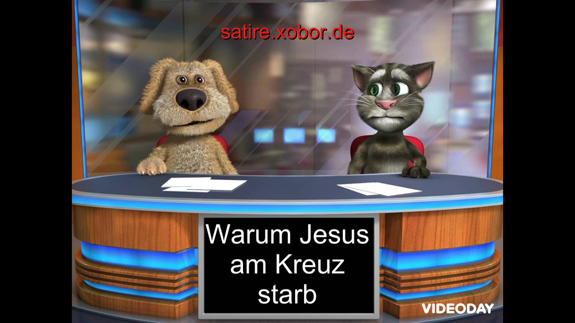 'Video thumbnail for Tod am Kreuz'