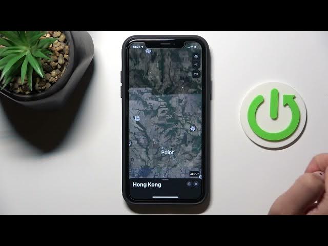 Video thumbnail for APPLE Maps: How to Enable 3D Map?