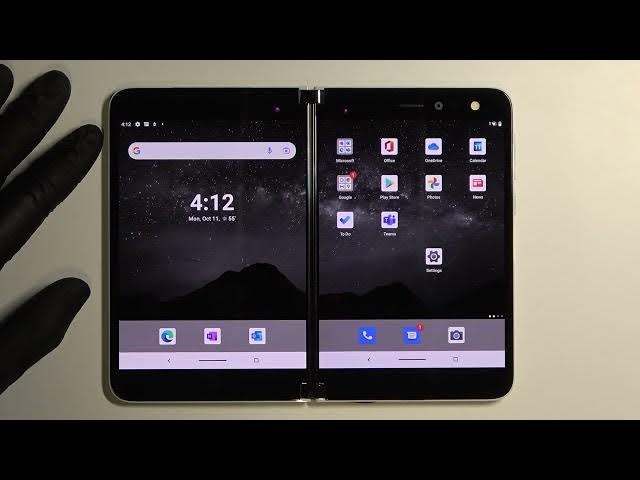 Video thumbnail for How to Manage Charging Sounds on MICROSOFT Surface Duo - Sound Settings