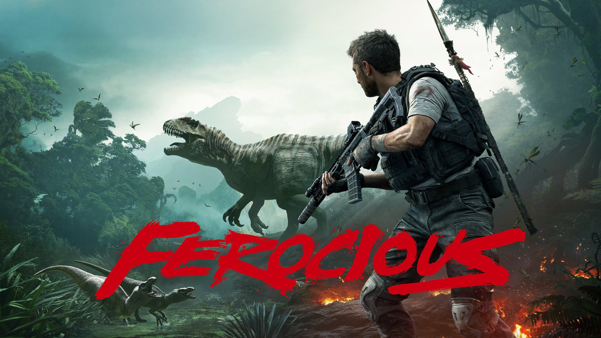 Video thumbnail for Ferocious - Official Console Launch Trailer | TinyBuild Connect Showcase 2026