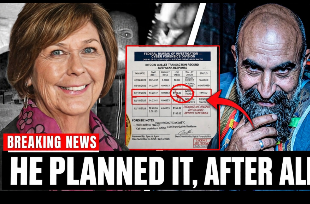 Video thumbnail for Nancy Guthries $152 Bitcoin Transaction & How It Exposed Annie & Tomaso Cioni’s Fraud!