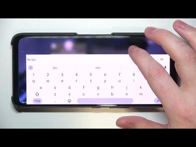 Video thumbnail for How To Edit Profile BIO Honkai Star Rail