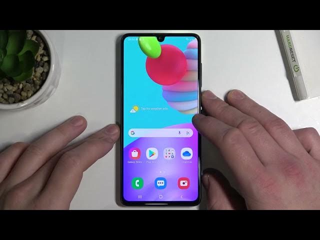 Video thumbnail for How to Activate Torch in Samsung Galaxy A41 - Turn Off Flashlight