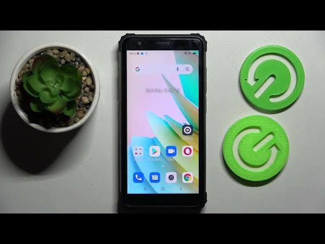 Video thumbnail for How to Set Up Permissions for Apps in BLACKVIEW BV6600E - Change Apps Permissions