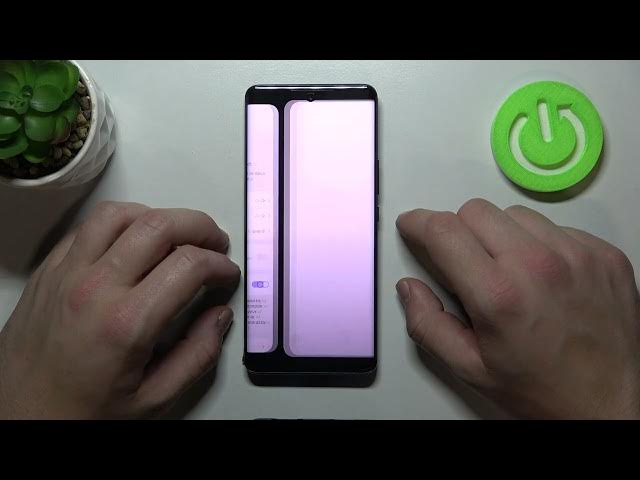 Video thumbnail for How to Send Messages via Cella on Huawei Nova 9 – Announce Messages