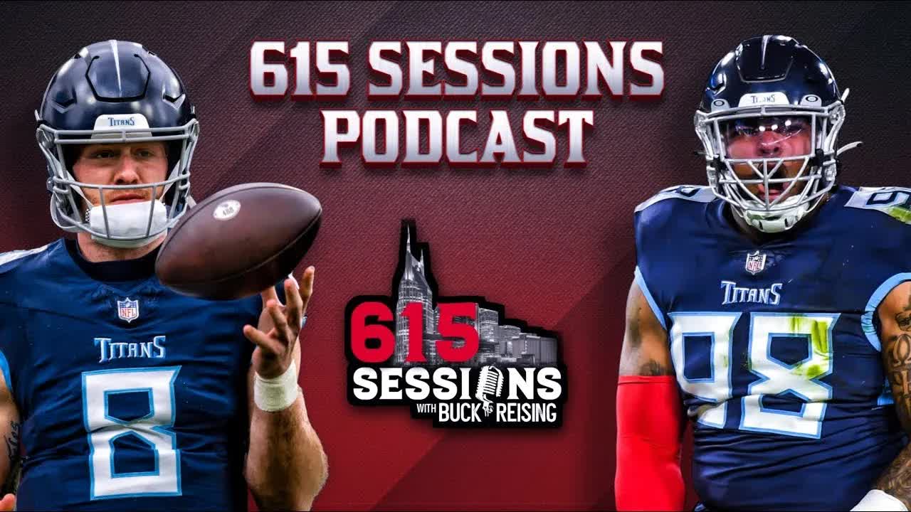 Video thumbnail for Will Levis returns to the Titans lineup for the first time in a month