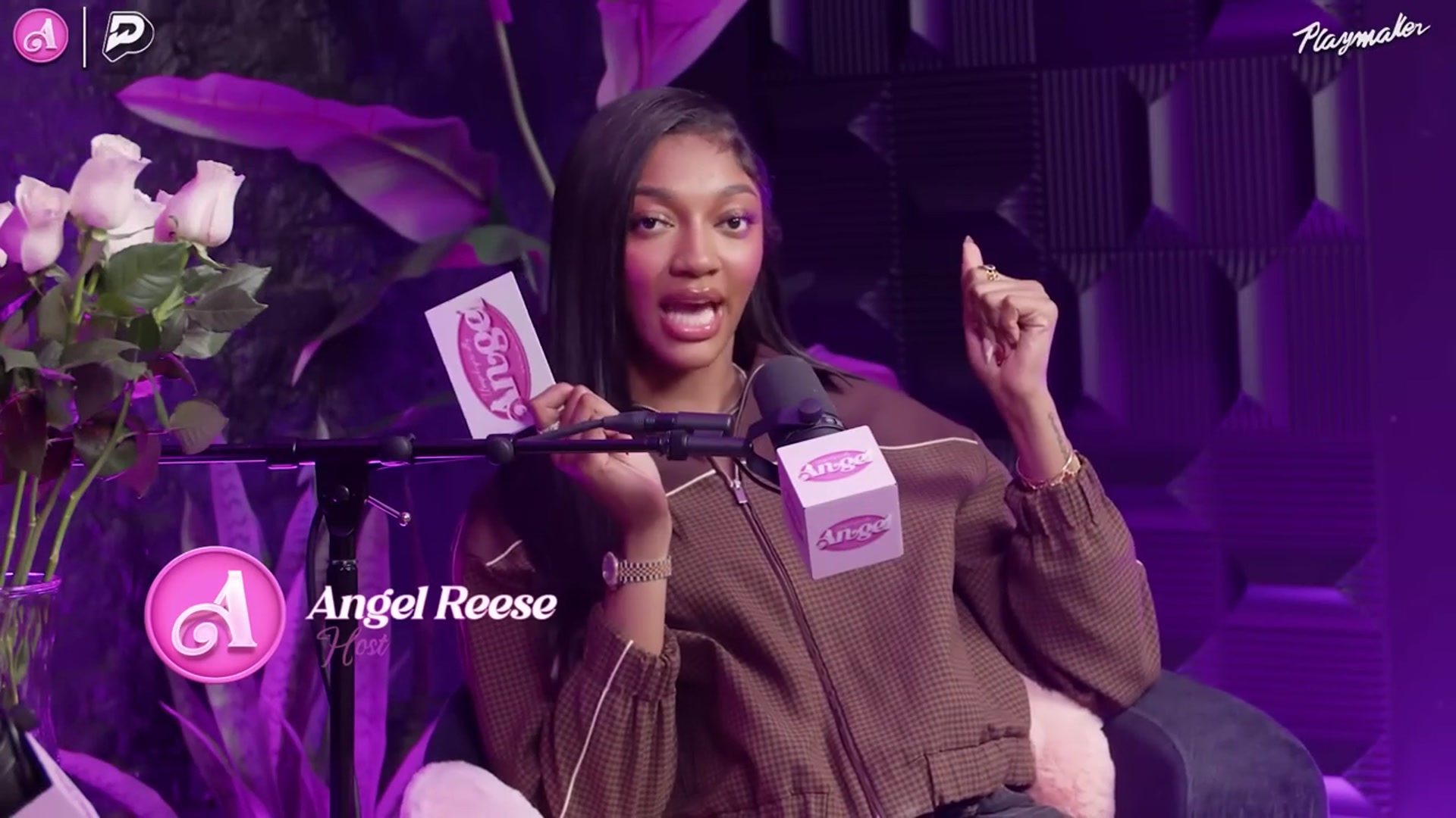 'Video thumbnail for GloRilla Opens Up About Dating, Meeting Beyoncé & Wild Tour Stories W/ Angel'