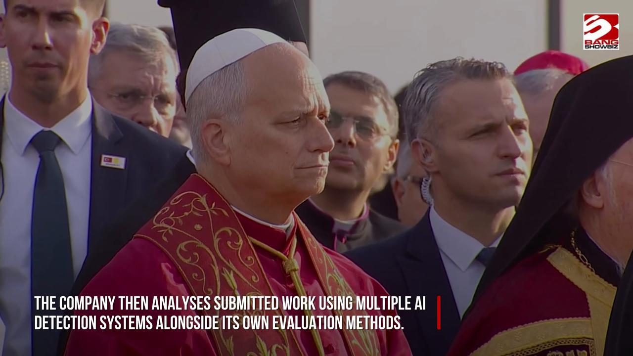 Video thumbnail for Pope Leo's speeches declared human-authored following his AI warnings: 'They deserve to know'
