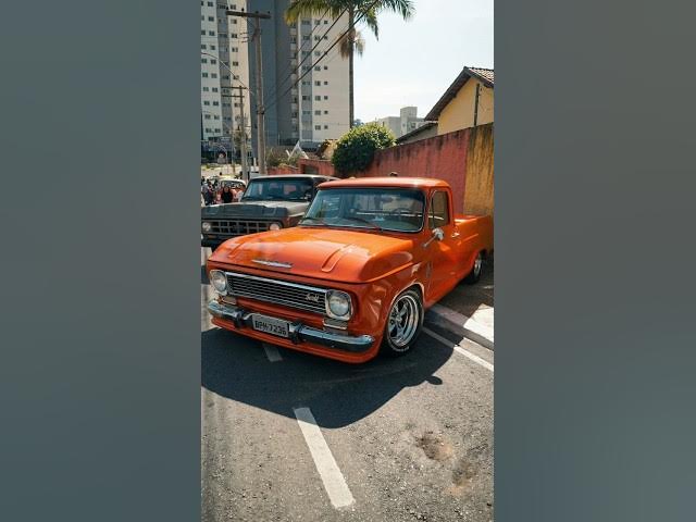 Video thumbnail for Chevrolet C10 1973