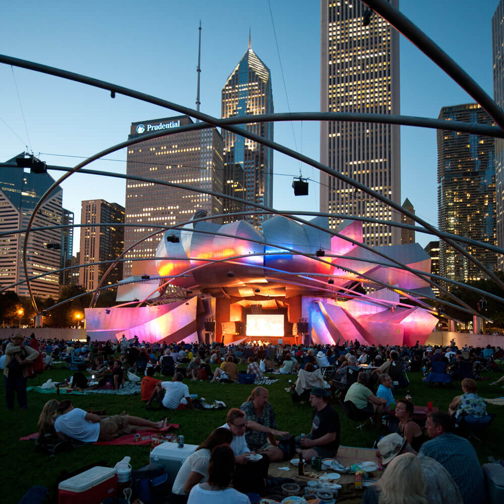 'Video thumbnail for Experience the Chicago Jazz Festival: Music, Food, and Fun!'