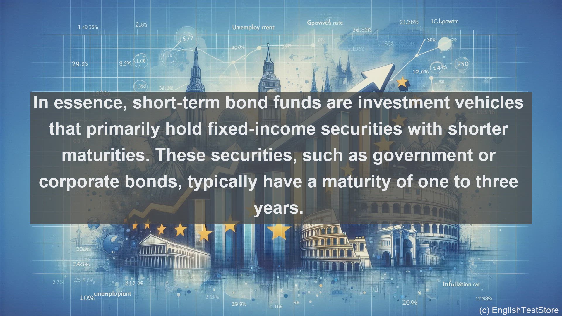 'Video thumbnail for Short term bond funds in economics and finance'