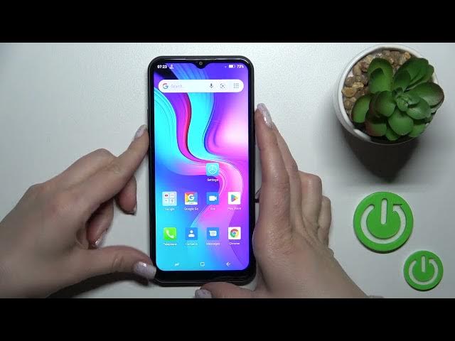 Video thumbnail for How to Start Using Torch in Doogee X95 - Switch On Flashlight Feature