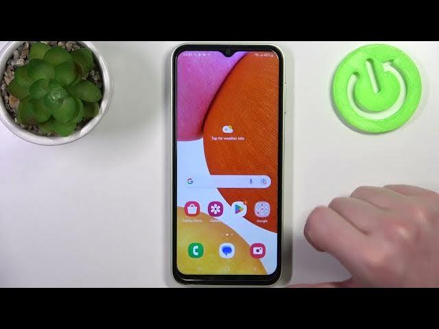 Video thumbnail for How To Make Emergency Call in UK on SAMSUNG Galaxy A14