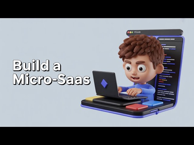 Video thumbnail for Build a Micro-SaaS Web App: Timeline Video Editor Built with Next.js + FFmpeg WASM in Browser