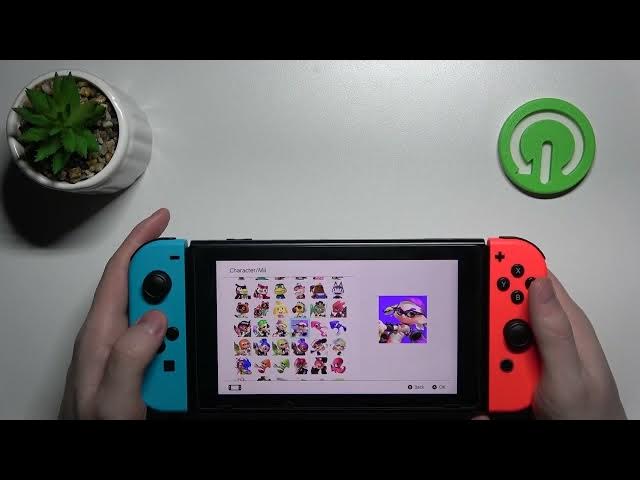 Video thumbnail for How to Customize User Profile in Nintendo Switch?