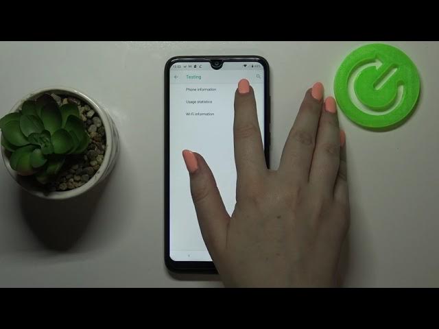 Video thumbnail for How to Use Secret Codes on WIKO View 3– Enter Secret Menu