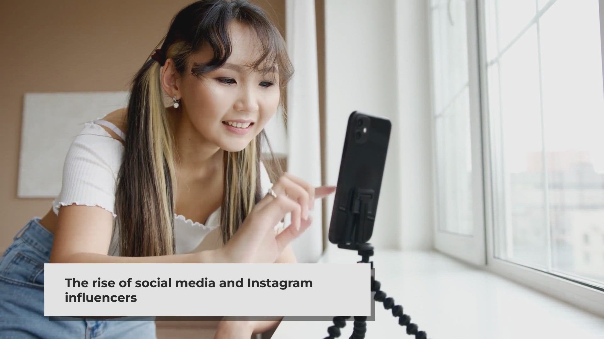 'Video thumbnail for The World of Instagram Influencers: Unveiling the Highest Earners'