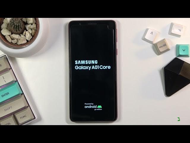 Video thumbnail for Hard Reset SAMSUNG Galaxy M01 Core - Factory Data Reset / Wipe All Data by Settings