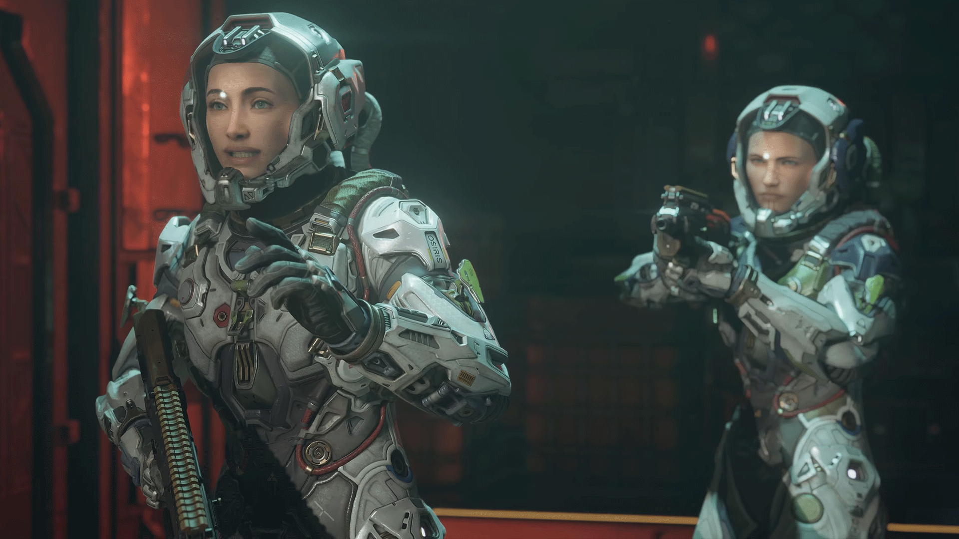 Video thumbnail for The Expanse: Osiris Reborn - Official 'Beetle in the Anthill' Gameplay Trailer