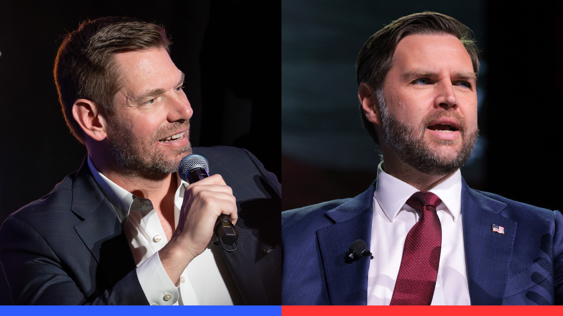 Video thumbnail for DHS investigating Swalwell over alleged illegal nanny; Vance reveals one of his proudest accomplishments as VP