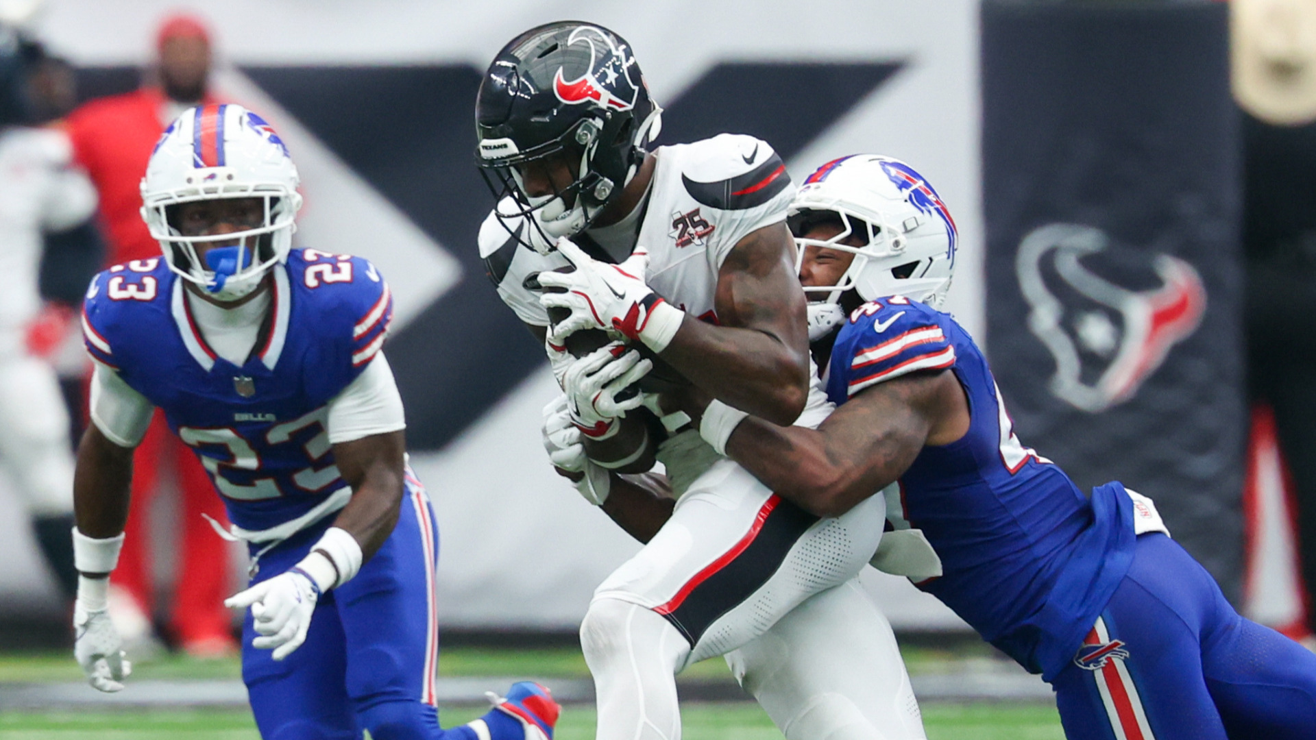 Video thumbnail for Impact of Nico Collins' Injury on NFL's Houston Team