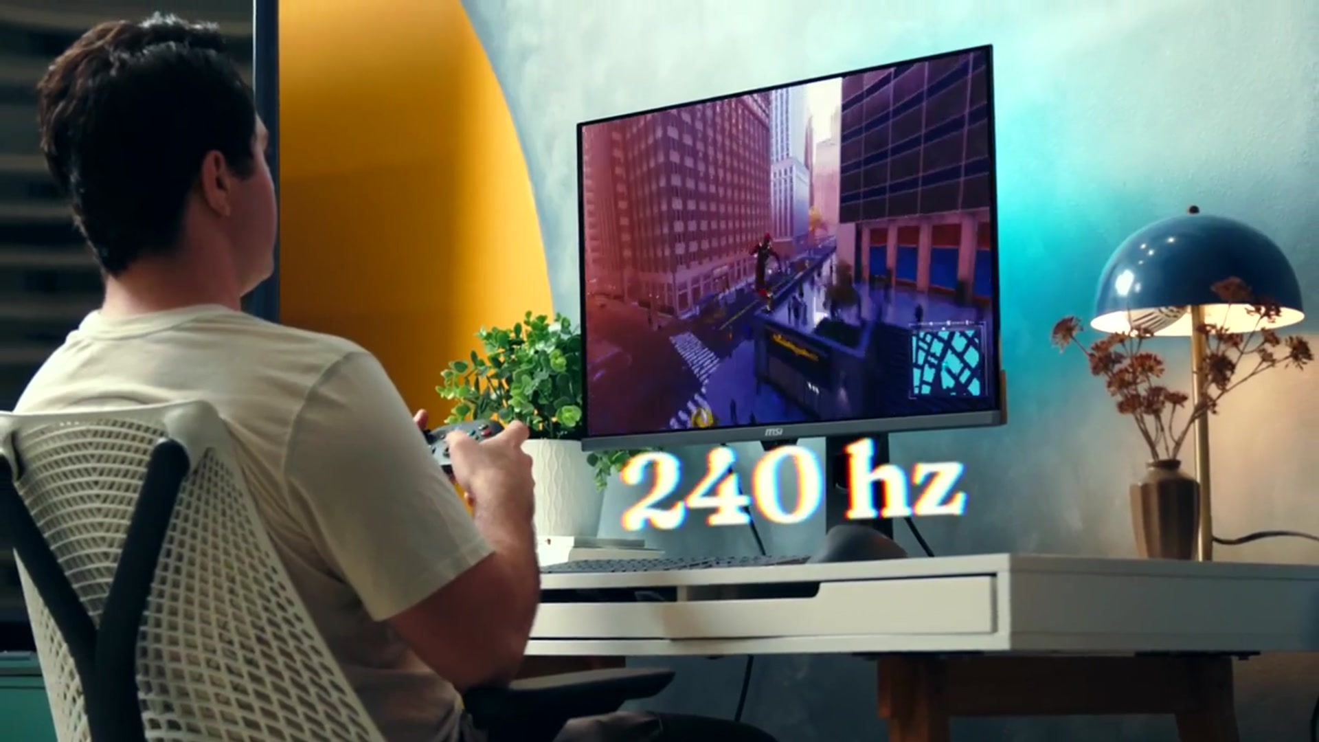 Video thumbnail for Can it do it all? MSI MPG 322UR QD-OLED X24
