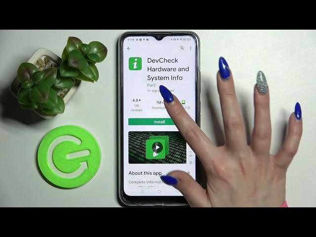 Video thumbnail for Realme C25s - How To Check Phone Specification & Hardware